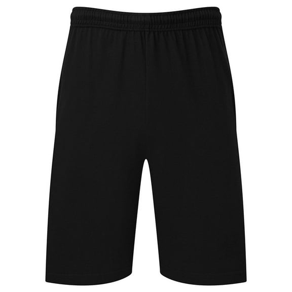 Fruit of the Loom Mens Iconic Jersey Shorts