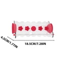 thumbnail image 5 of Window-Mounted Hummingbird Feeder, Clear Acrylic Bird Feeder with Suction Cups for Outdoor & Home Viewing, 5 of 5