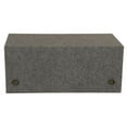 thumbnail image 3 of QPower SB215SV 15" Dual Heavy Duty Vented Subwoofer Sub Enclosure Box, 3 of 3