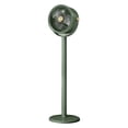thumbnail image 2 of Air Circulator Fan Small Floor Fan Quiet Standing Fan for Bedroom Standing Fan Oscillating Adjustable Height for Home Office Desk Living Room Single Unit, 2 of 6