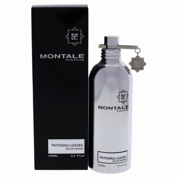 Montale 228779 3.4 oz Mens Patchouli Leaves Eau De Perfume Spray