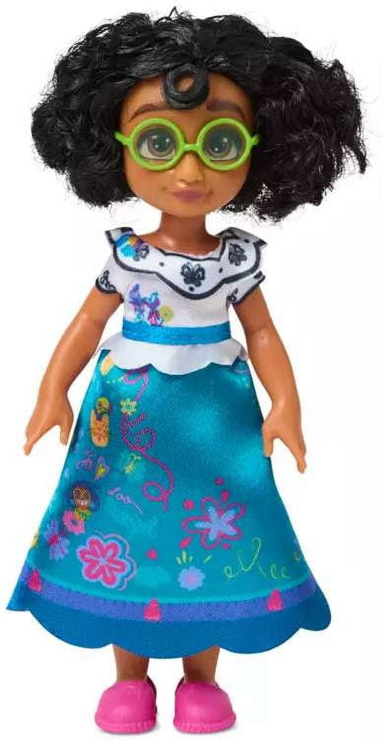 Disney Once Upon a Story Mirabel Mini Doll Playset