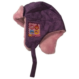 Squishmallow Fifi The Fox Treat Pail, Pink/White, 10-in, For Trick Or Treating 8551250p