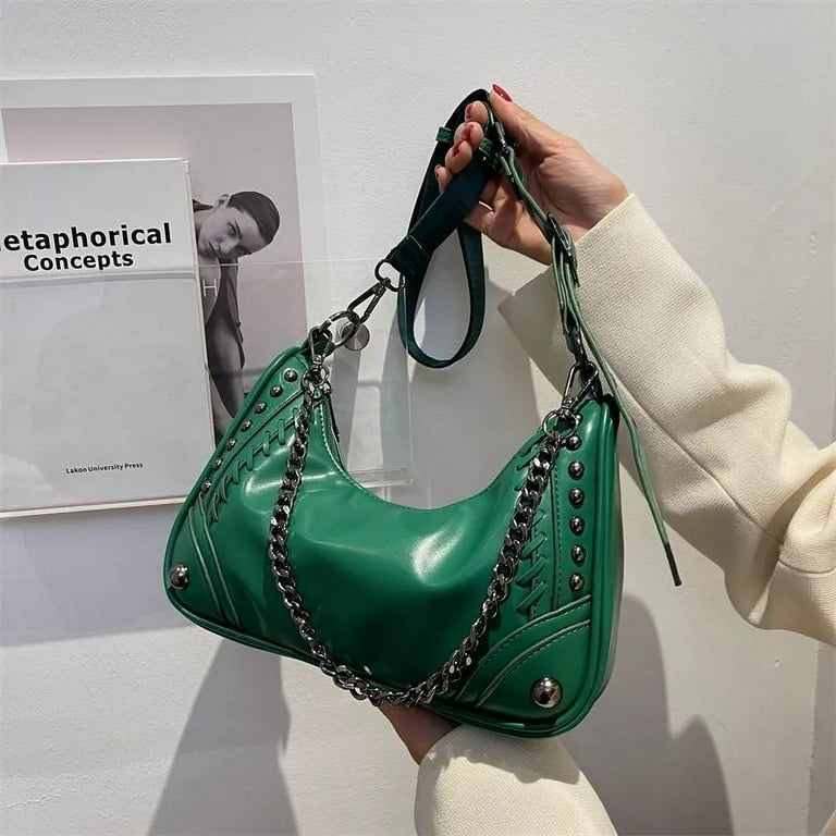 Biker chic handbags hotsell