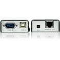 thumbnail image 4 of 1-LOCAL 1-REMOTE USB VGA MINI USB KVM EXTENDER CAT5, 4 of 4
