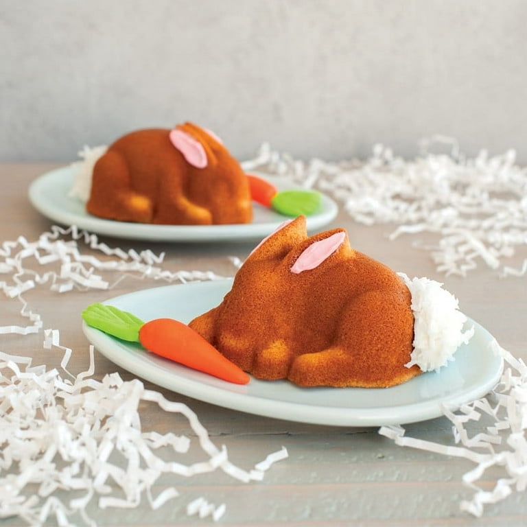 Nordic Ware Baby Bunny Cake Pan - Walmart.com