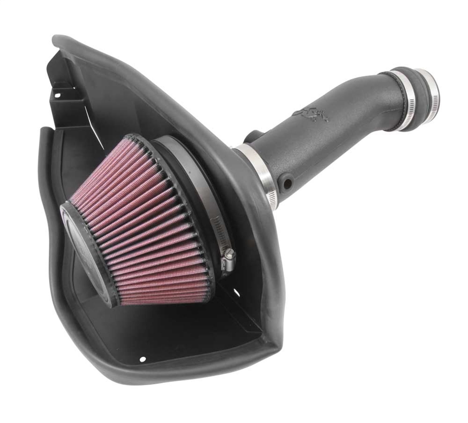 Fits Ford Fusion 2014-2019 1.5L K/&N 63 Series Aircharger Cold Air Intake