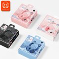thumbnail image 2 of Auriculares plegables inalámbricos y con cable Auriculares Cat Ear BT 5.0 con RGB, 2 of 8