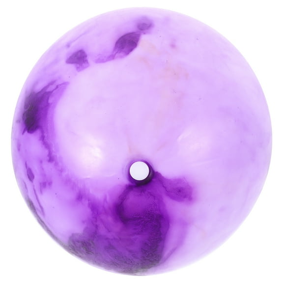 Exercise Ball Mini Anti Burst Daily Use Purple Pvc