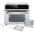 thumbnail image 4 of Horno Freidora de aire MASTERCHEF MK-AF88O-20SDT Acero Inox, 4 of 5