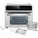 thumbnail image 4 of Horno Freidora de aire MASTERCHEF MK-AF88O-20SDT Acero Inox, 4 of 5