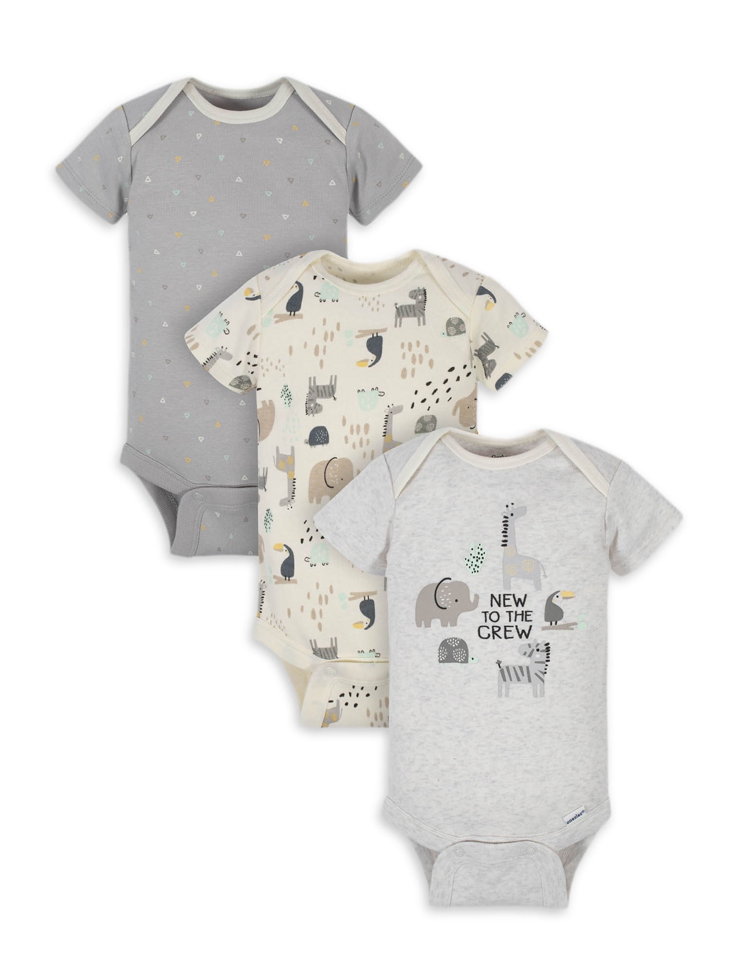 baby organic bodysuit