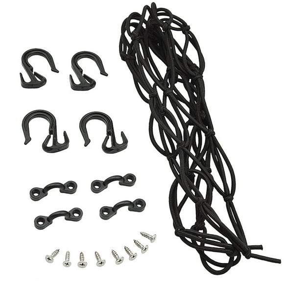 Rope,Yak Deck Net With Net Canoe Marine Canoe Marine Boat Net With Pad Buzhi Eye D Net Shubiao Qahm
