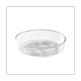 thumbnail image 1 of Organizer Cabinet, Upgraded 11.5 Inch Clear Turntable, Rotating Spice Storage for Kitchen, Pantry, Refrigerator,Bathroom, 1 of 8