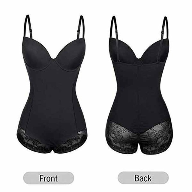 Body Shaper Para Mujer Post Liposucción Faja Body Chaleco Fajas De Cintura Body Shaper De Cuerpo Completopangjing