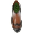 thumbnail image 5 of Vance Mens Hogan Wingtip Slip-on Chelsea Boot, 5 of 10