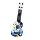 thumbnail image 4 of Ukelele para , juguete de guitarra, juguete de ukelele de aprendizaje temprano, instrumento musical de simulación para juguetes de fiesta, Patrón de, 4 of 8