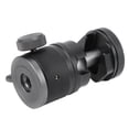 thumbnail image 1 of Cold Shoe Ball Head, Anti Skid Ball Head CNC Integrated Forming  For Camera, 1 of 8