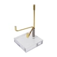 thumbnail image 3 of KLKCMS Acrylic Display Easel Stands Rock Display Holder Decorative Display Rack Mineral Aureate, 3 of 9