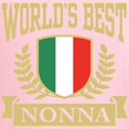 thumbnail image 3 of CafePress - World's Best Nonna T Shirt - Women's Nightshirt, 3 of 4