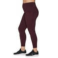 thumbnail image 5 of RBX Active Women's Plus Size Solid Ultra Hold Workout Legging With Pockets, 5 of 5