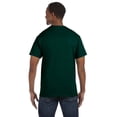 thumbnail image 2 of 5186 - Hanes Adult Beefy-T Long-Sleeve T-Shirt, 2 of 3