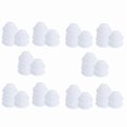 thumbnail image 1 of 60 Piezas de Bolsas de Filtro de Alimentos de Reutilizable para La Máquina de Leche de Soja Tuerca Leche de Soja Fabricante de Leche,Máquina de Rueda Diámetro de 10cm, 1 of 4