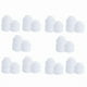 thumbnail image 1 of 60 Piezas de Bolsas de Filtro de Alimentos de Reutilizable para La Máquina de Leche de Soja Tuerca Leche de Soja Fabricante de Leche,Máquina de Rueda Diámetro de 10cm, 1 of 4