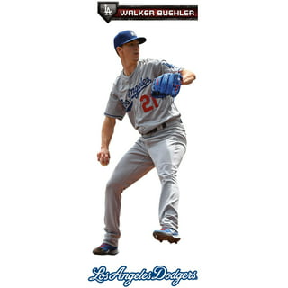 Los Angeles Dodgers: Walker Buehler 2022 Life-Size Foam Core