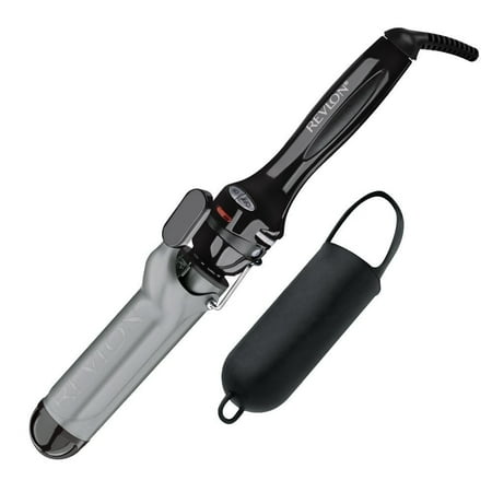 Revlon Perfect Heat 1-1/2inch Curling Iron (Best Curling Iron For Loose Curls)