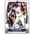 thumbnail image 2 of 2023 Bowman J.D. Martinez #21, 2 of 3