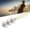 thumbnail image 3 of Mar 3 Capas Paraguas Anzuelo De Pesca Paraguas De Acero Alto En Carbono Anzuelo Accesorios De Pesca, 3 of 7
