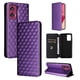 thumbnail image 1 of Funda Flip para Motorola Edge 50 Fusion 5G con Patrón de Cuadros y Cierre Magnético Seguro, 1 of 6