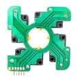 thumbnail image 3 of Reemplazo Sanwa Denshi Tp-ma con microinterruptores para joysticks Sanwa Jlf, sin chapa de hierro, 11 Feliz Sencillez, 3 of 5