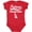 Red, variant on Inktastic Future Researcher Science Job Boys or Girls Baby Bodysuit