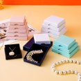 thumbnail image 3 of Caja de joyería embalaje caja de joyería anillo collar pendientes caja de cubierta de cielo y tierra, 3 of 5