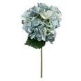 thumbnail image 2 of Artificial Hydrangea Flowers Verdsylv Single Stem Artificial Hydrangea Bloom Realistic Silk Floral Arrangement Branch for Vase Display Wedding Centerpiece Party Banquet Home Table Desk Decor, D, 2 of 3