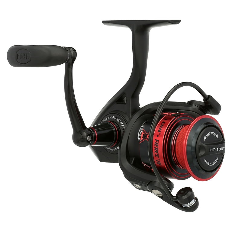 PENN Fierce IV Spinning Inshore Fishing Reel, Full Metal Body