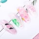 thumbnail image 4 of Bonnie-Sam Caja de 12 Nail Art Sequins Glitter Sparkle Colorful Nail Decoraciones (Princesa) Ormromra HMHZ018, 4 of 7