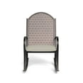 thumbnail image 3 of Tortuga Outdoor Garden Rocker - Oiled Copper Finish, 3 of 8