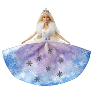 MATTEL Barbie Dreamtopia - Barbie Principessa Assortita 30cm a 14,99 €