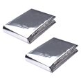 thumbnail image 1 of 4Pc Garden Wall Mylar Film Covering Sheet Hydroponic Highly Reflective, 1 of 5