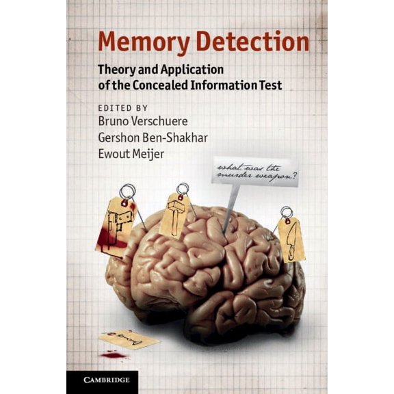 Memory Detection, (Paperback)
