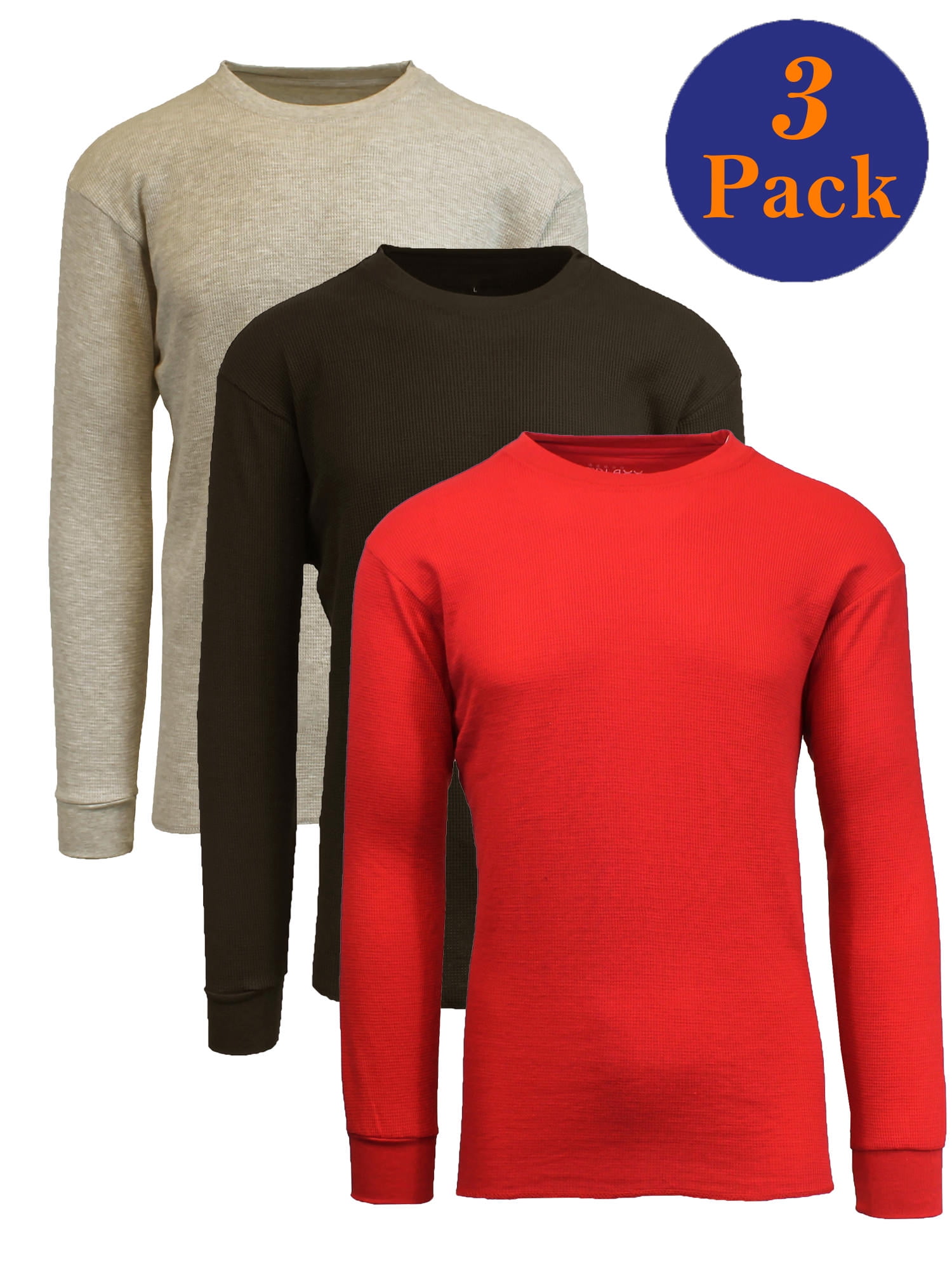 walmart mens thermal tops