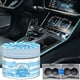 thumbnail image 4 of LADIGASU Gel Limpiador Azul para Coche Kit de Detallado Gel Limpiador para Coche Limpiador de Rejillas de Ventilación Limpiador de Teclado para Rejillas de Ventilación de Coche Ordenadores Portátiles, 4 of 7