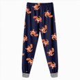 thumbnail image 5 of Toddler Boy Pajamas Cotton Pjs Set Kids 3D Dinosaur Print 2 Piece Long Sleeve Sleepwear Kaprioy Pajamas Set 2T-7T, 5 of 6