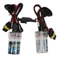 thumbnail image 2 of Headlight 2pcs H11 Headlight Bulb 35W 6000K 3250LM High Luminance White Light Auto Car Front Lamp, 2 of 7