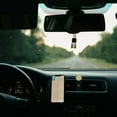 thumbnail image 4 of SHISUYAN Car Dashboard Mini Clock Automotive Ornaments Car Dashboard Decor Mini Clock, 4 of 9
