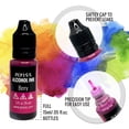 thumbnail image 2 of Set de Tintas Alcohol Pixiss 25 Colores Botellas de 15 ml, 2 of 7