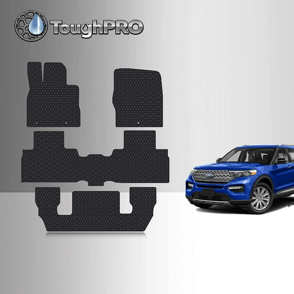 Ford Explorer Floor Mats